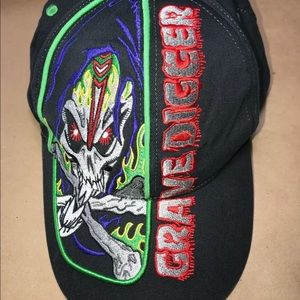 Monster jam grave digger SnapBack 59cm